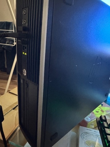 HP デスクトップパソコン PC