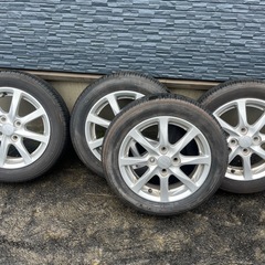 DAIHATSU純正155/65R14TOYO