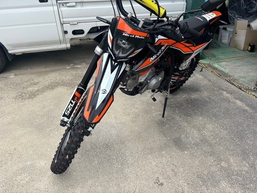 オフ車　PT125