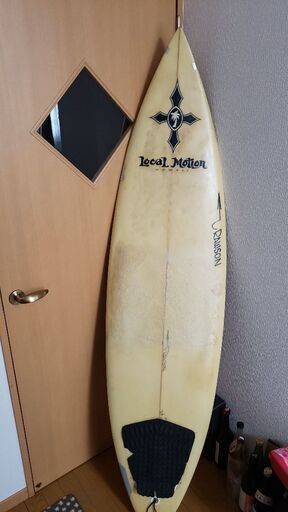 サーフボード　local motion