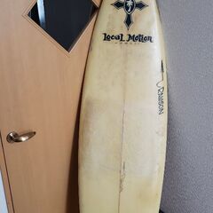 サーフボード　local motion