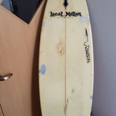 サーフボード　local motion