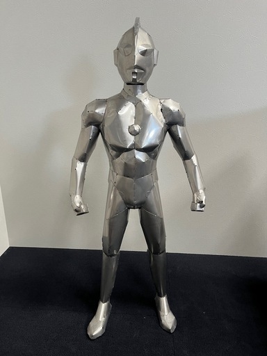 オブジェ 手作り ハンドメイド 置物 高さ約120cm