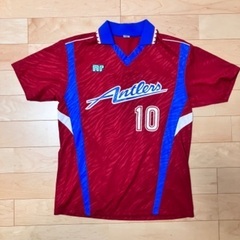 価格応相談】鹿島アントラーズ 1993年 エネーレ製 10番 ジーコモデル