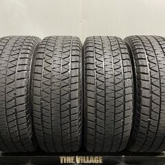 BS BRIDGESTONE BLIZZAK DM-V3 265/65R17 17インチ スタッドレス 4本