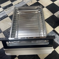 【リサイクルサービス八光】2019年製　リンナイ　KGM64PK2R ガスコンロ [2口 /右強火 /都市ガス12・13A]