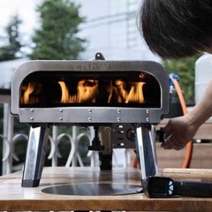 専用出品です　ENRO 窯焼名人　ガス式　ピザ　
