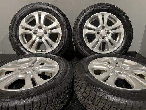 YOKOHAMA ice GUARD iG60 185/65R15】スタッドレス【HONDA YOKOHAMA ice GUARD iG60 185/65R15】スタッドレス【HONDA
