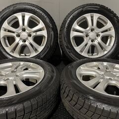 YOKOHAMA ice GUARD iG60 185/65R15】スタッドレス【HONDA Modulo 純正 