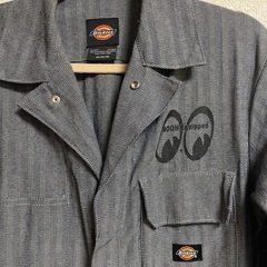 ムーンアイズ　つなぎ