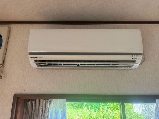 鹿児島市　１０畳用エアコン
