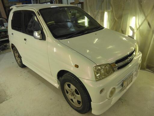 レンタル板金塗装ブースを利用してご自身で板金塗装してみませんか  