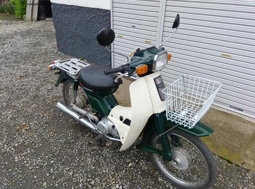 【決まりました】格安・早い者勝ち！原付 ヤマハ タウンメイト 50cc