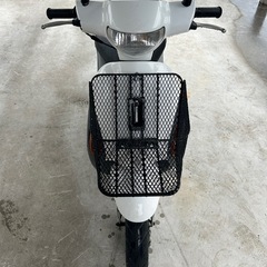 ☆スズキ　レッツ4  原付☆