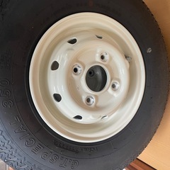 中古美品！ローバーミニ用アルミホイール10インチ！4本セット！