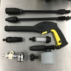 ケルヒャー K2サイレント 1.60 0-920.0 KERCHER 10MPa ほぼ未使用