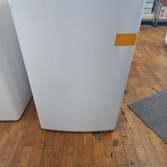 【リサイクルショップどりーむ鹿大前店】No.10627　洗濯機　ハイアール　5.5㎏　2019年製