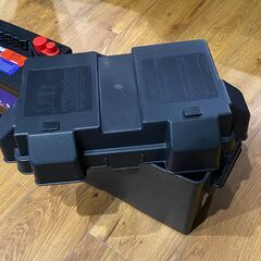 ハイガー（HAIGE） 電動エレキ船外機・バッテリーセット