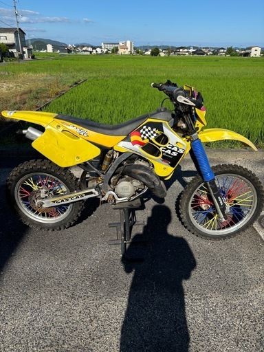 ガスガス125