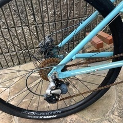BIANCHI　【CIELO】650c 小さめ