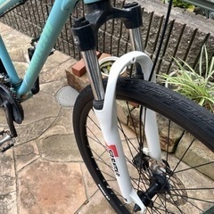 BIANCHI　【CIELO】650c 小さめ