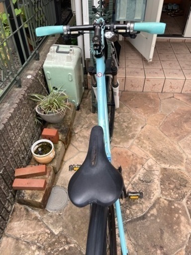 BIANCHI　【CIELO】650c 小さめ