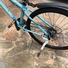 BIANCHI　【CIELO】650c 小さめ