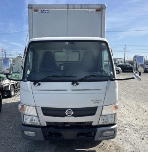 日産❗️2トン❗️アルミバン❗️群馬県❗️最終値下げ