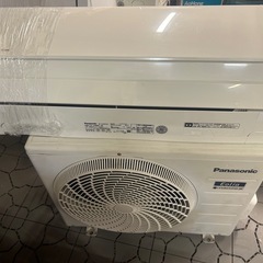 10畳エアコン工事込み❗️8月まで