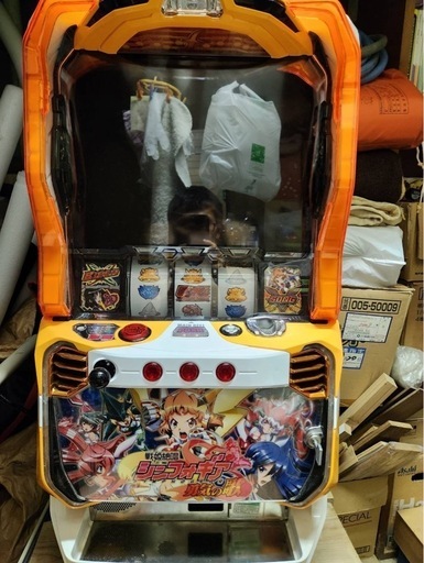戦姫絶唱シンフォギア勇気の歌　コイン不要機