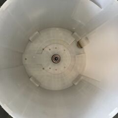 洗濯機の分解クリーニング行っています！配送設置込み　東芝5.0K洗濯機　2017年製　分解クリーニング済み！！