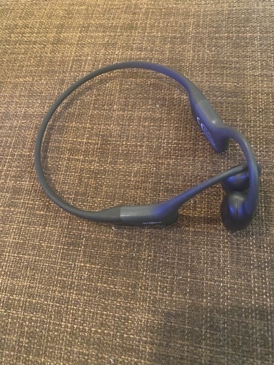 Shokz OpenRun ショックスオープンラン 骨伝導 美品