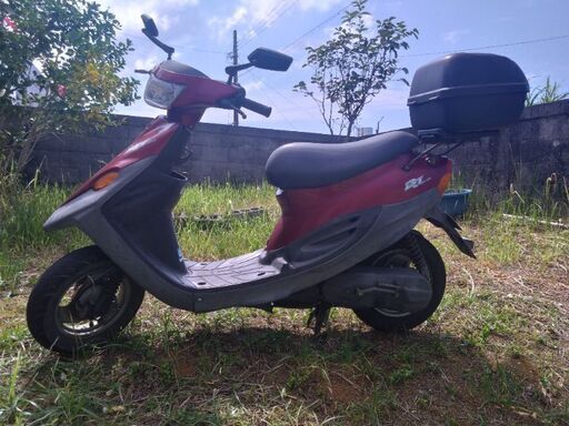 YAMAHA ジョグBJ 書類 鍵 付き ジョグBJ ヤマハ JOG ジョグ BJ SA24J