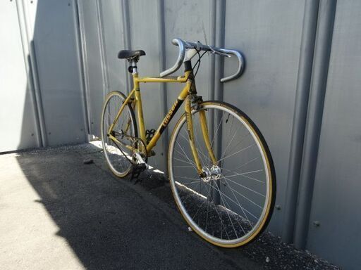 Lussell（ラッセル）Racing bike（レーシングバイク）ピストロードバイク　管理NO.20240816-9 Lussell（ラッセル）Racing bike（レーシングバイク）ピストロード