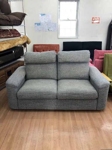 2人掛けソファ ソファ  IKEA リードフルート LIDHULT 約幅182cm自社配送時代引き可※現金、クレジット、スマホ決済対応※【送料に設置込】