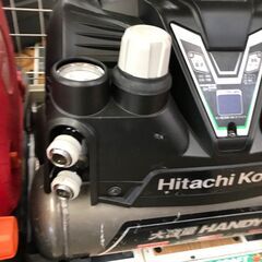 ?安心整備品?✨日立 中古 EC1245H2 コンプレッサー 常圧・高圧 8L 