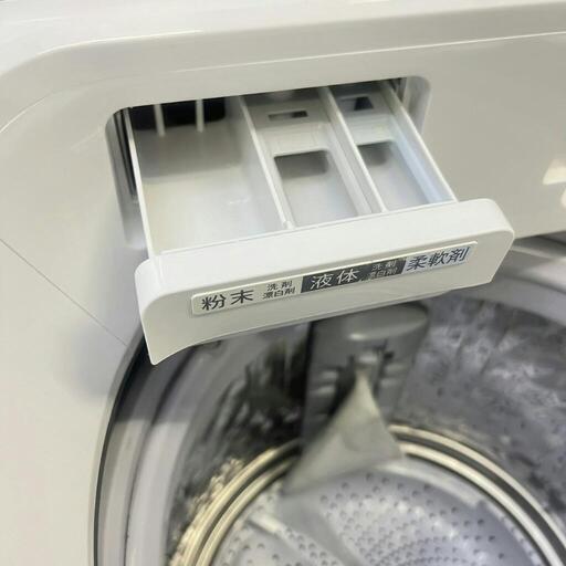 ご成約済み?配送設置まで?✌TOSHIBA 洗濯機分解洗浄済み✨✨5.0kg ‼️