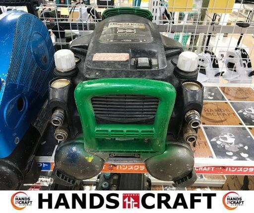 ✨日立　中古　EC1433H　コンプレッサー　常圧のみ✨うるま市田場✨
