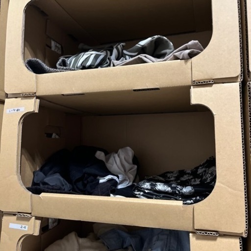 ピッキングボックス ダンボール収納 20個 ピッキングボックス レンゴー