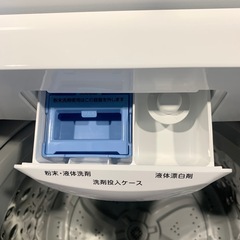 ⭐️ニトリ ⭐️全自動洗濯機 2019年 6kg 大阪市近郊配送無料 