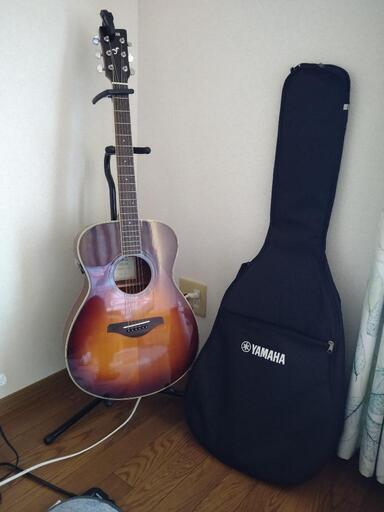 YAMAHA アコ−スティックギター　FS-TA