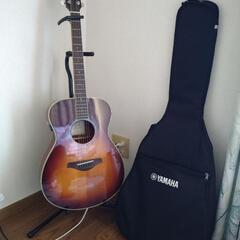 YAMAHA アコ−スティックギター　FS-TA