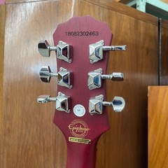 エレキギター Epiphone レスポール vintage edition ※2400010422300