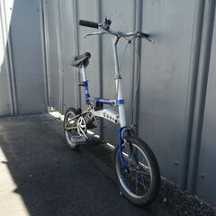 miyata（ミヤタ）click folding（ミヤタ クリック フォールディング）ミニベロ　折り畳み自転車　管理NO.20240816-11