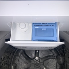 ⭐️IRIS OHYAMA⭐️全自動洗濯機　2021年　6kg 大阪市近郊配送無料