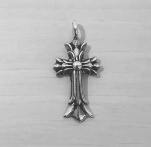 クロムハーツ CHROME HEARTS 【 DBL CH CRS 】