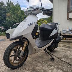 スズキ ZZ スクーター バイク 2サイクル