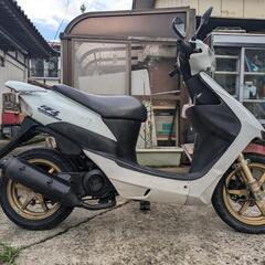 スズキ ZZ スクーター バイク 2サイクル