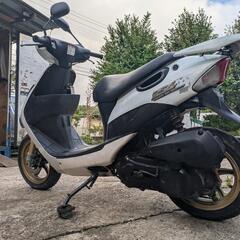 スズキ ZZ スクーター バイク 2サイクル