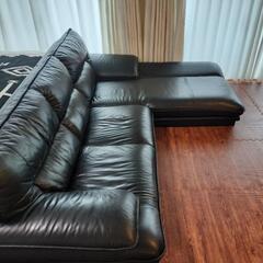 ニトリ ロゾ4 カウチソファ